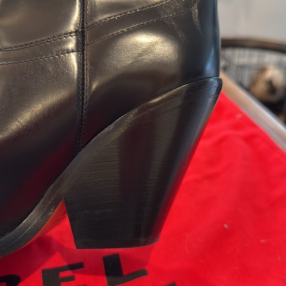 Isabel Marant Leyane boots - Picture 7 of 10